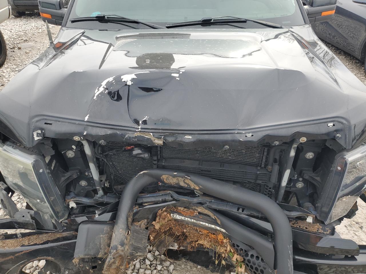 2014 Ford F-150 VIN 1FTFX1ET5EFA46944 Copart auction photo, front end damage thumbnail 11