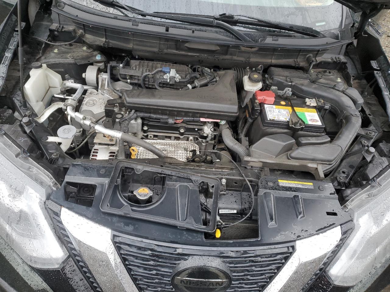 2018 Nissan Rogue VIN 5N1AT2MV3JC815558 Copart auction photo, all over damage thumbnail 13