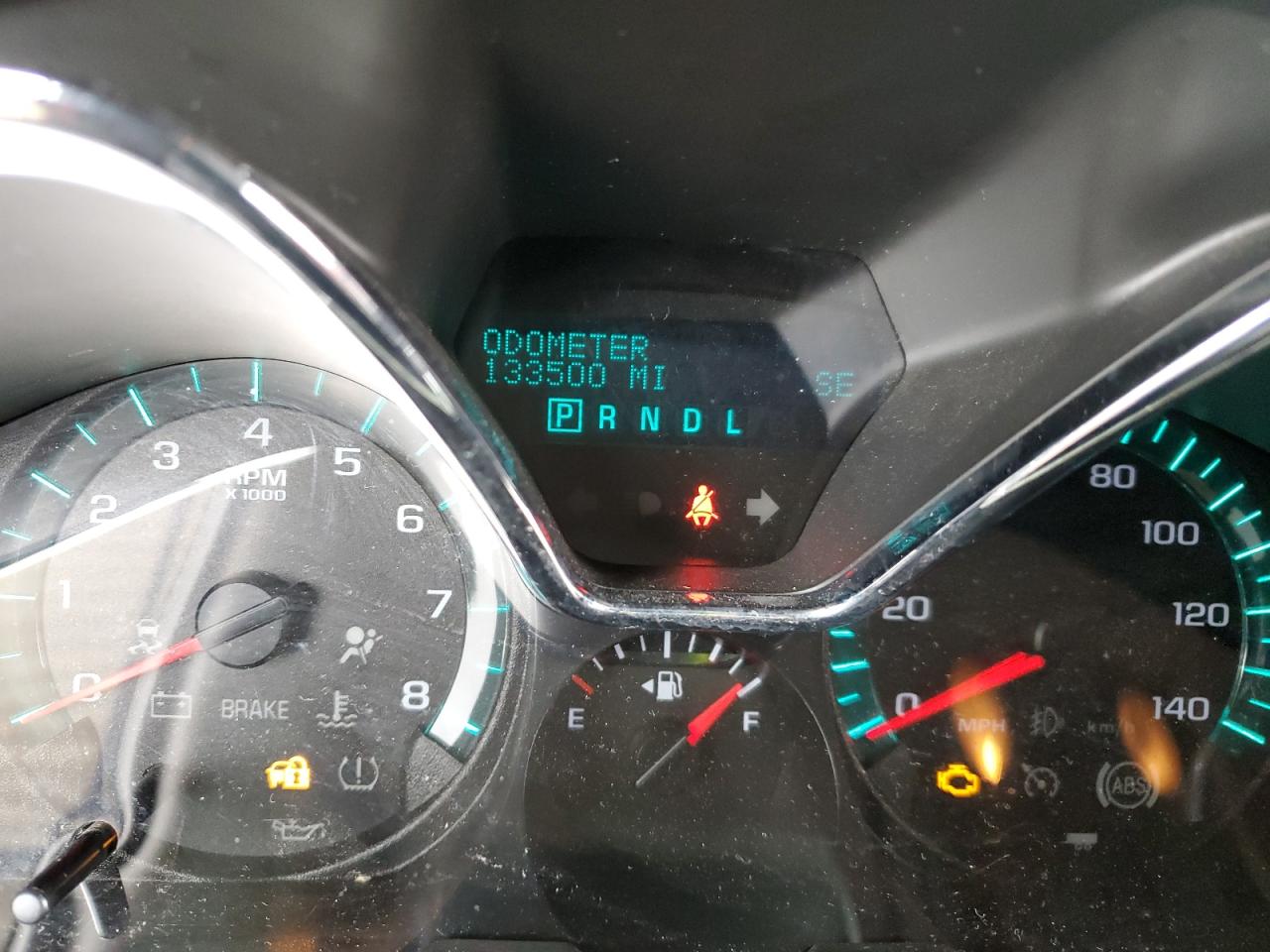2013 Chevrolet Traverse VIN 1GNKRGKD3DJ146438 Copart auction photo, side damage thumbnail 9
