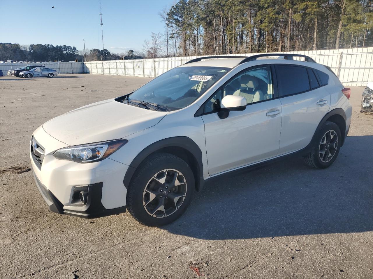 2019 Subaru XV VIN JF2GTACC6K8255534