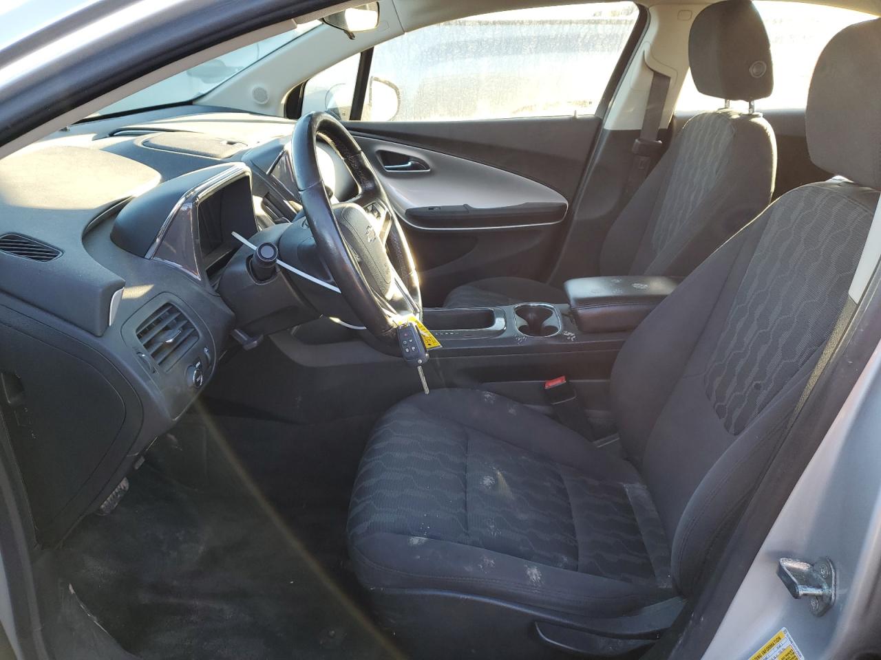 2015 Chevrolet Volt VIN 1G1RA6E41FU122525 Copart auction photo, front end / minor dent/scratches damage thumbnail 7