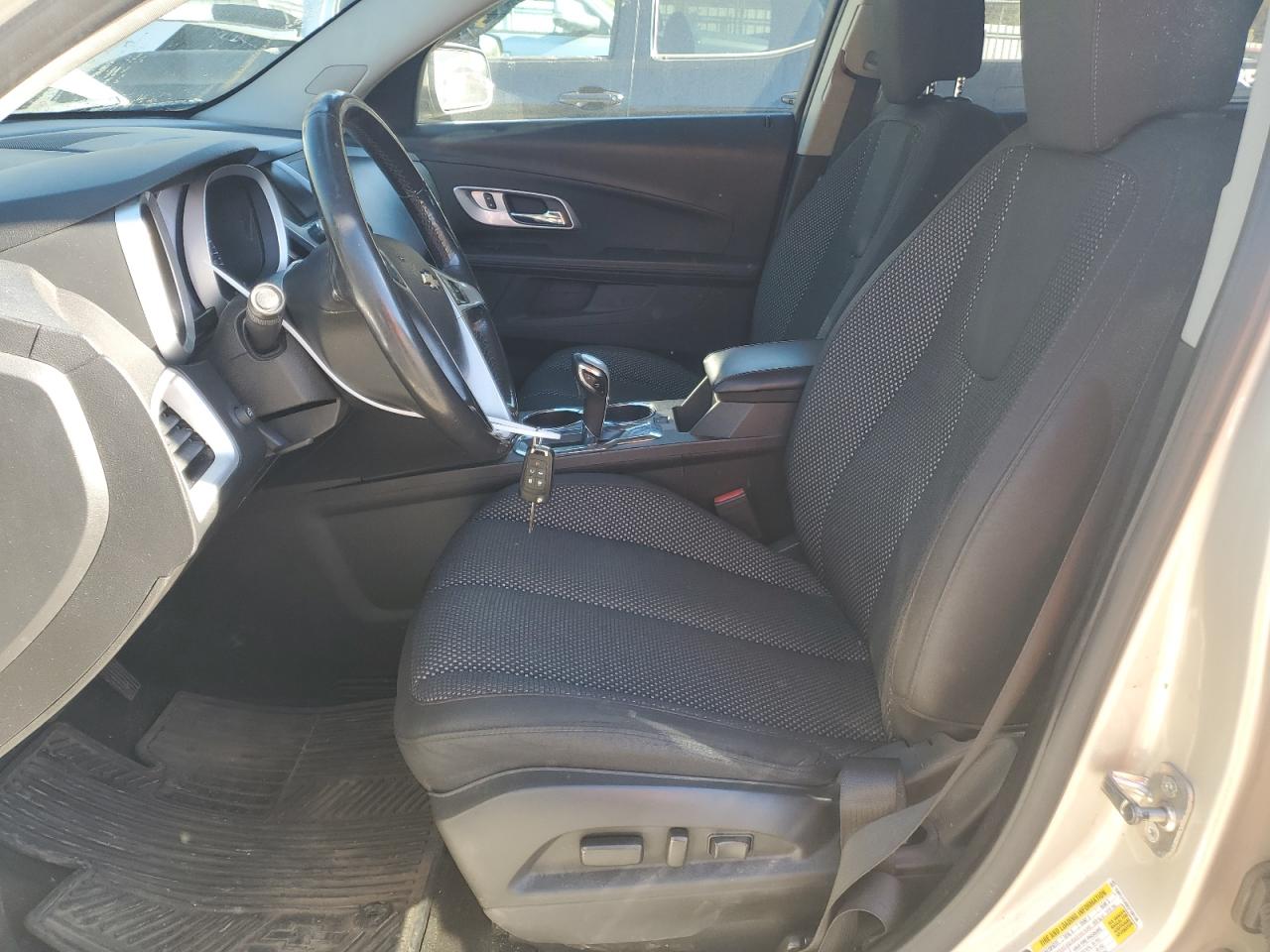 2014 Chevrolet Equinox VIN 1GNFLFEK0EZ100186 Copart auction photo, front end damage thumbnail 7
