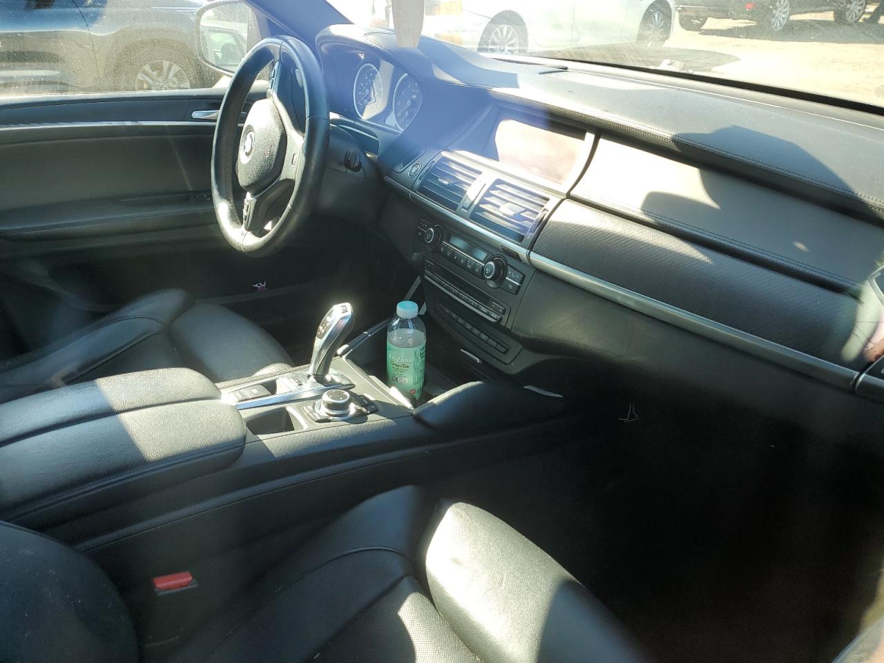 2012 BMW X6 VIN 5YMGZ0C55CLK14956 Copart auction photo, front end / minor dent/scratches damage thumbnail 8