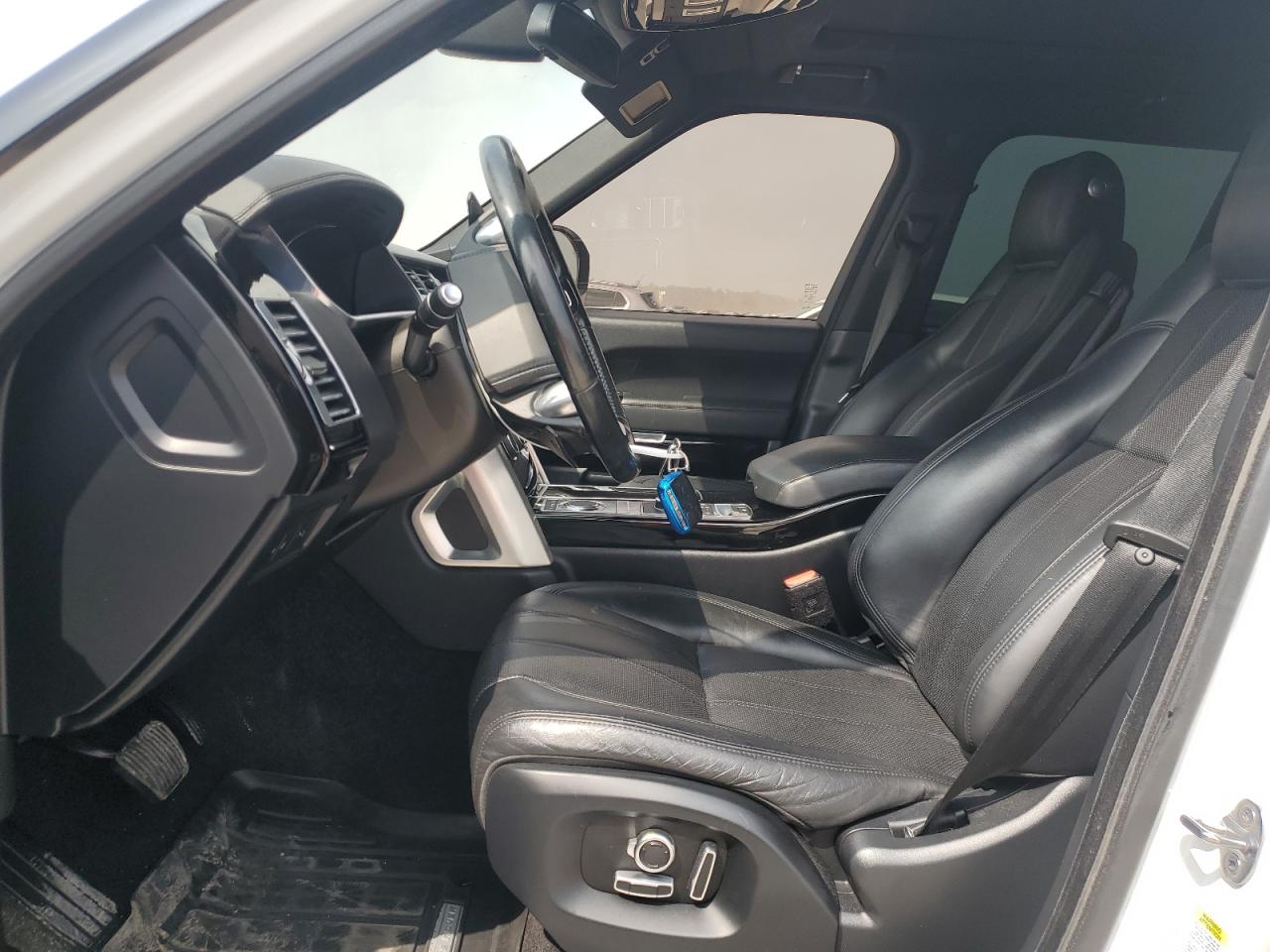 2016 Land Rover Range Rover VIN SALGS2PFXGA319921 Copart auction photo, mechanical / minor dent/scratches damage thumbnail 7