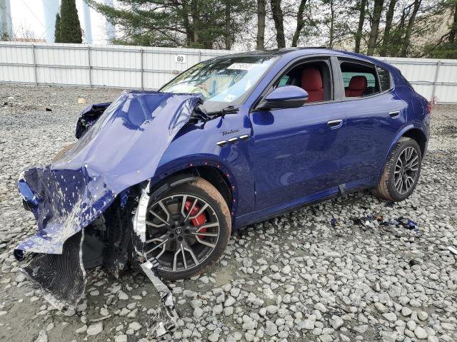 2023 Maserati Grecale VIN ZN682AVM9P7429622 - Copart auction photo