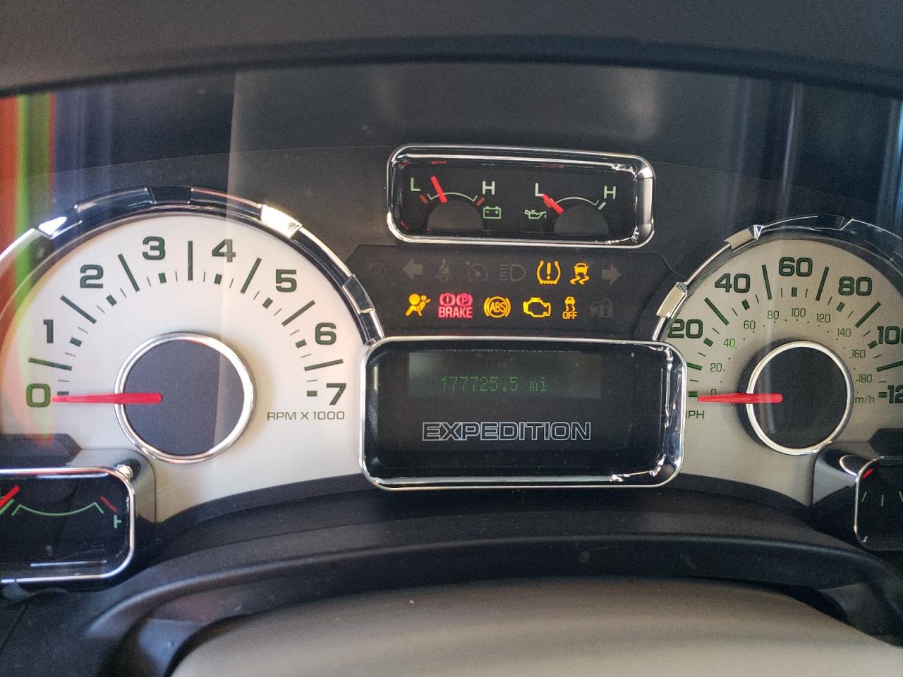 2014 Ford Expedition VIN 1FMJU1J56EEF56697 Copart auction photo, rear end damage thumbnail 9