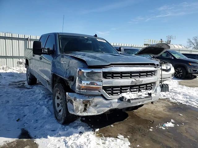 2016 Chevrolet Silverado VIN 3GCPCREC0GG225649 Copart auction photo, front end damage thumbnail 10