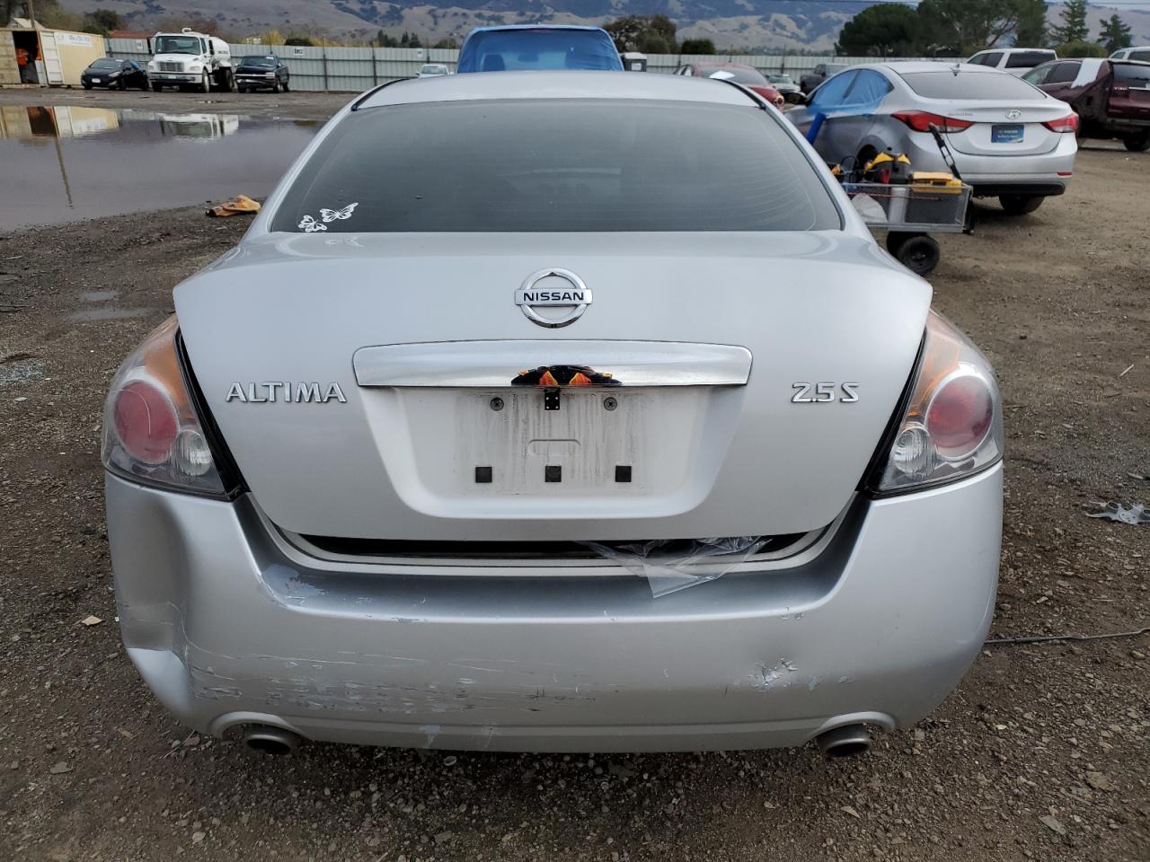 2012 Nissan Altima VIN 1N4AL2AP0CN533675 Copart auction photo, all over damage thumbnail 6