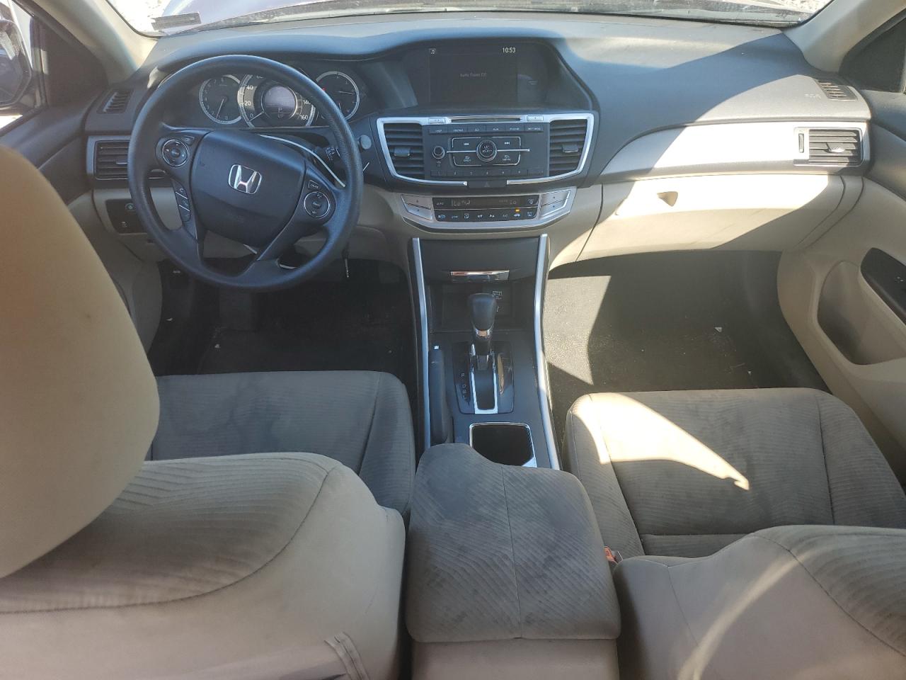2014 Honda Accord VIN 1HGCR2F32EA020804 Copart auction photo, front end damage thumbnail 8