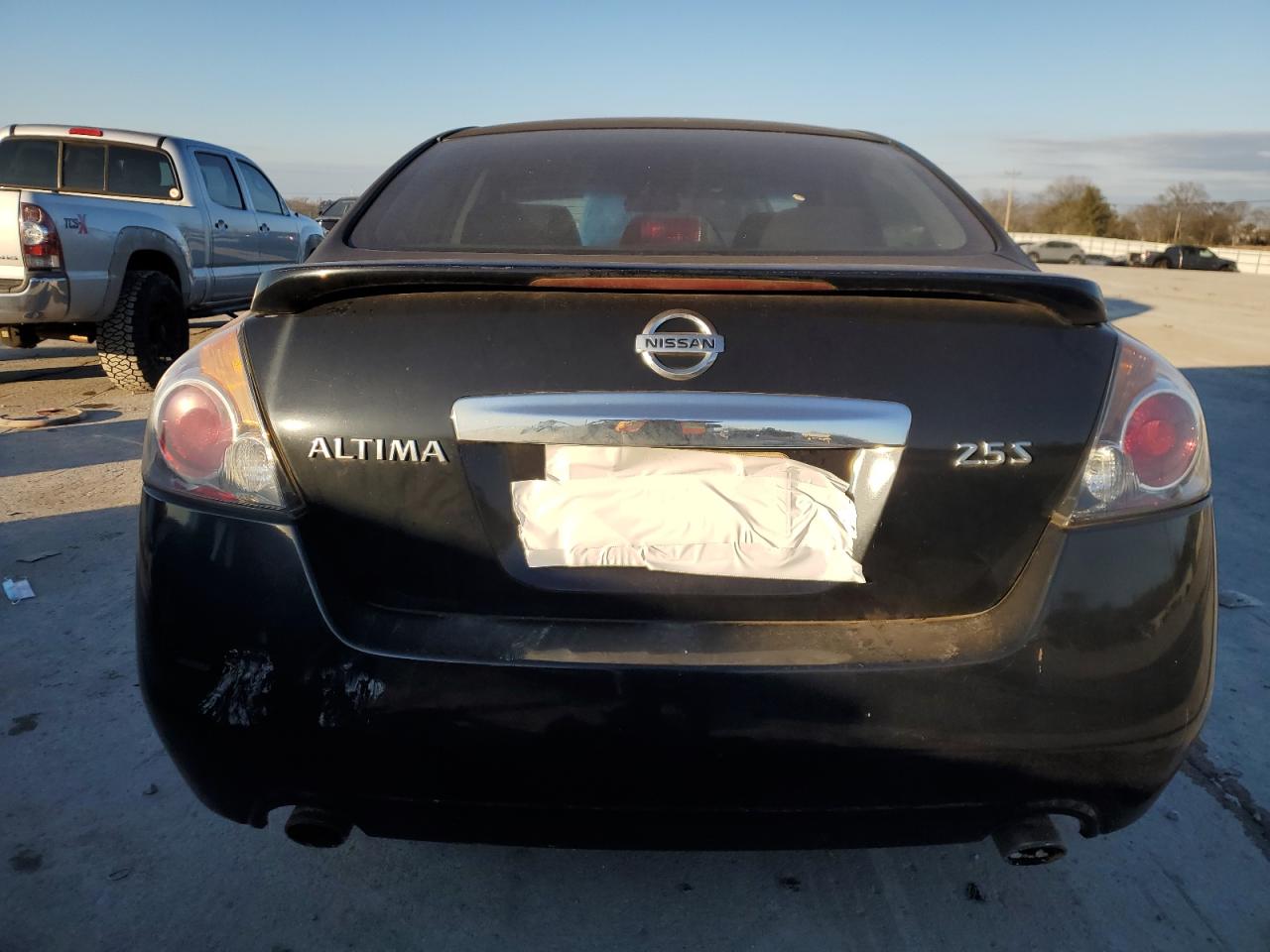 2012 Nissan Altima VIN 1N4AL2AP0CC194640 Copart auction photo, front end damage thumbnail 6