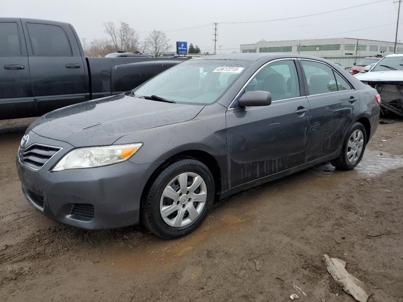 2010 Toyota Camry VIN 4T4BF3EK7AR023239