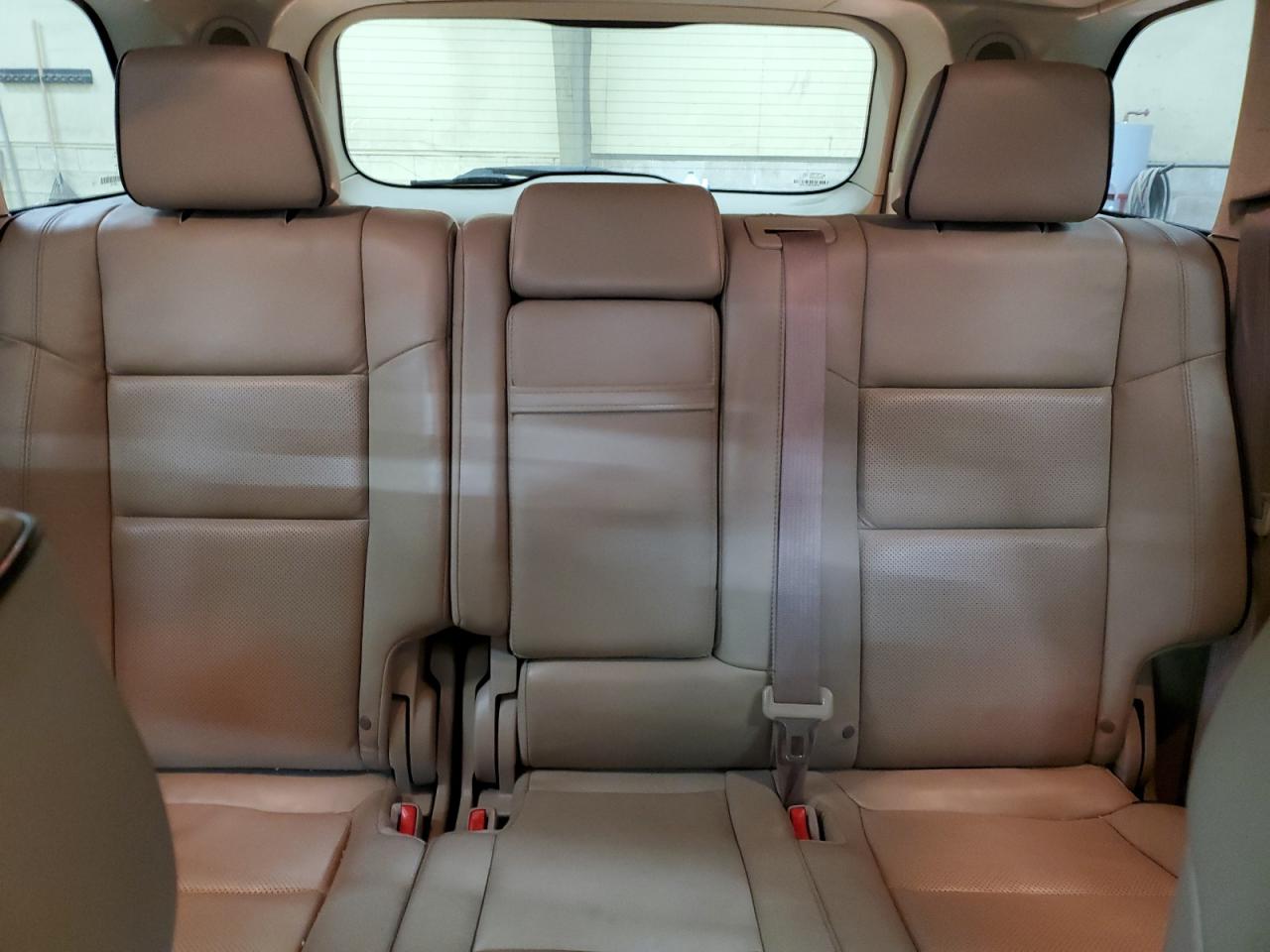 2014 Jeep Grand Cherokee VIN 1C4RJECG0EC359672 Copart auction photo, front end damage thumbnail 10