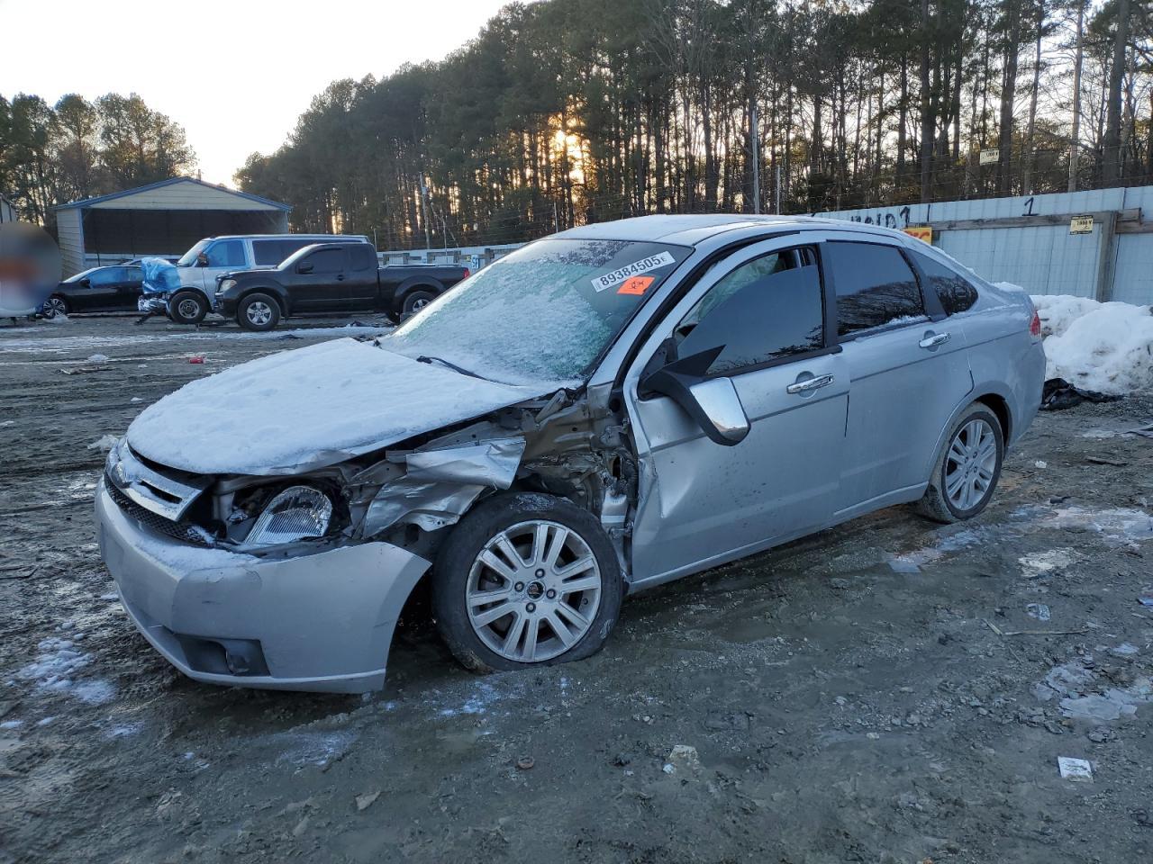 2010 Ford Focus VIN 1FAHP3HN0AW159119