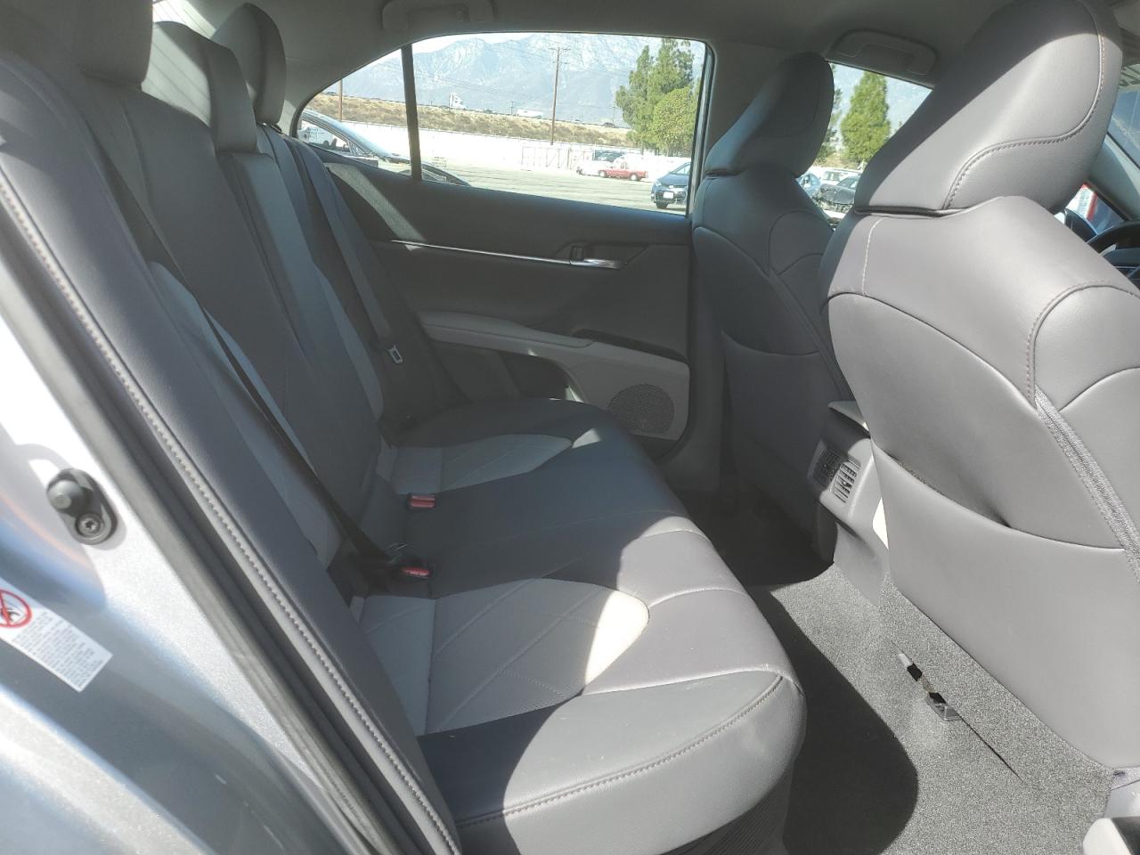 2019 Toyota Camry VIN 4T1B21HK6KU514604 Copart auction photo, all over damage thumbnail 11