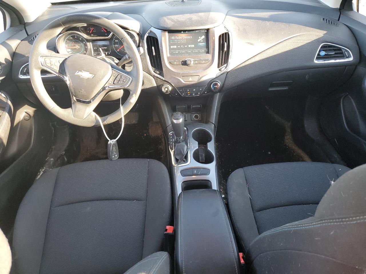2016 Chevrolet Cruze VIN 1G1BE5SM9G7241203 Copart auction photo, rear end damage thumbnail 8