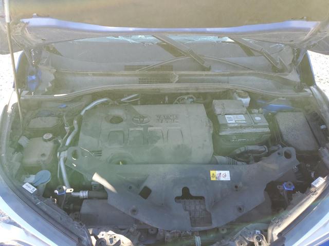 2018 Toyota C-HR VIN NMTKHMBX6JR049462 Copart auction photo, front end / minor dent/scratches damage thumbnail 11