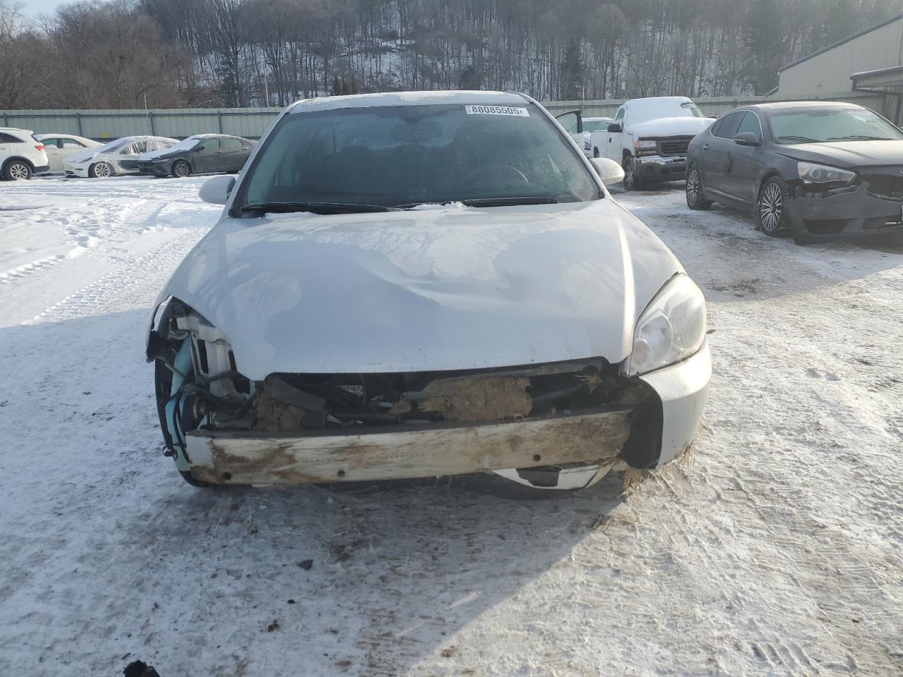 2009 Chevrolet Impala VIN 2G1WT57N191239261 Copart auction photo, front end damage thumbnail 5