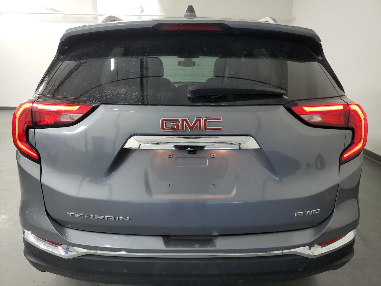 2021 GMC Terrain VIN 3GKALVEV4ML304040 Copart auction photo, mechanical / normal wear damage thumbnail 6