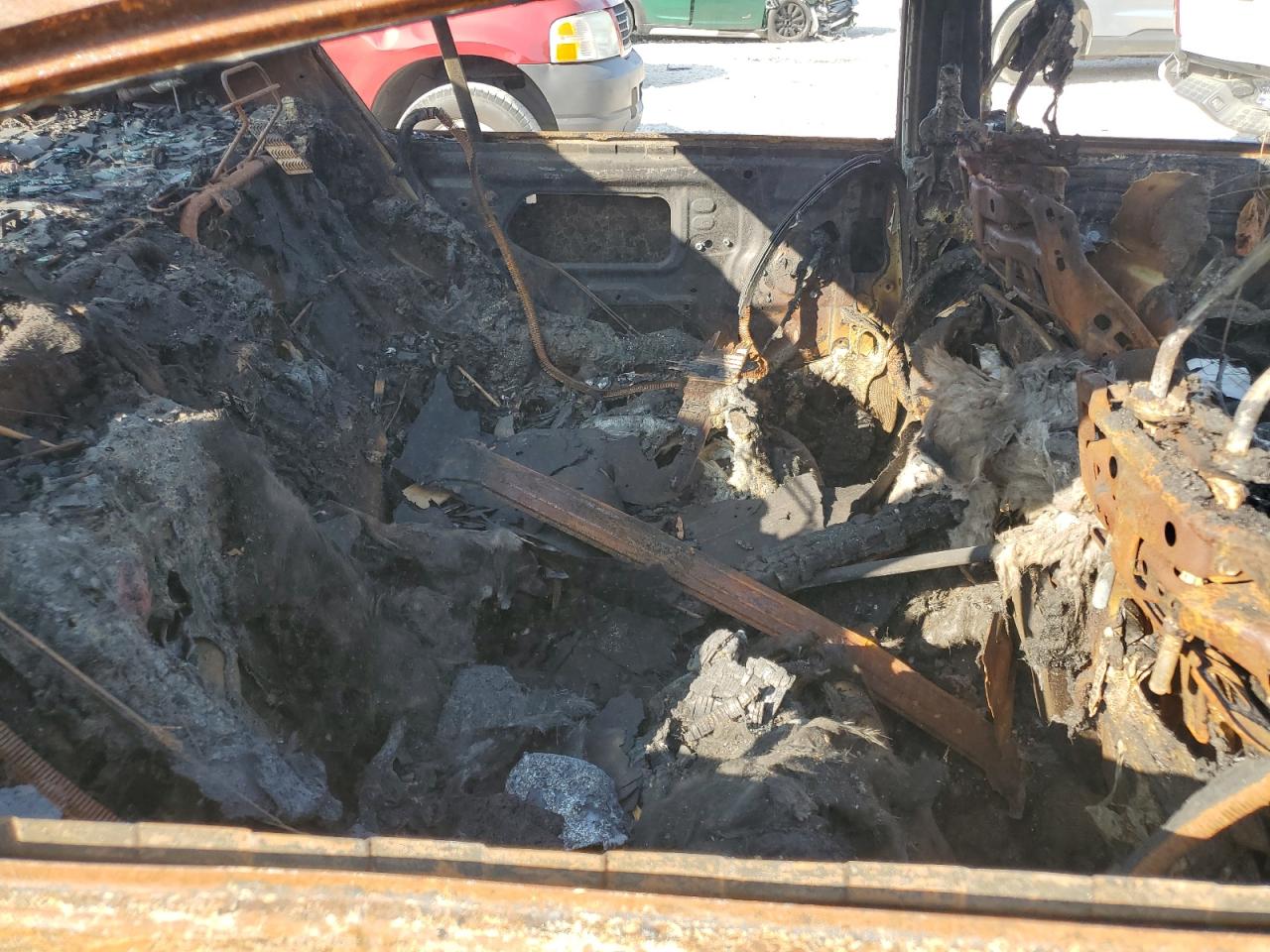 2011 Nissan Altima VIN 1N4AL2AP6BC166243 Copart auction photo, burn damage thumbnail 10
