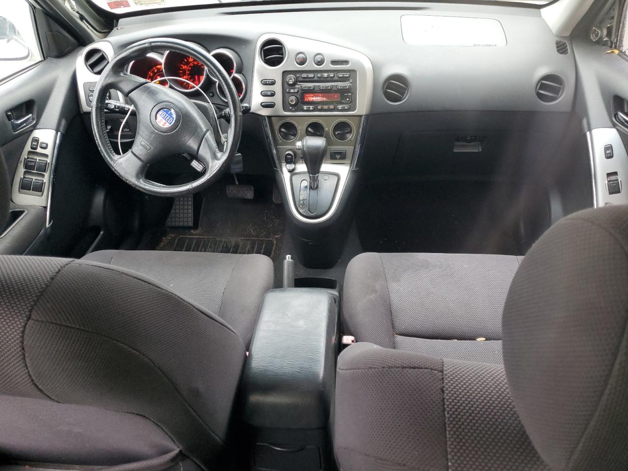 2003 Toyota Corolla VIN 2T1LR32E73C111815 Copart auction photo, side damage thumbnail 8