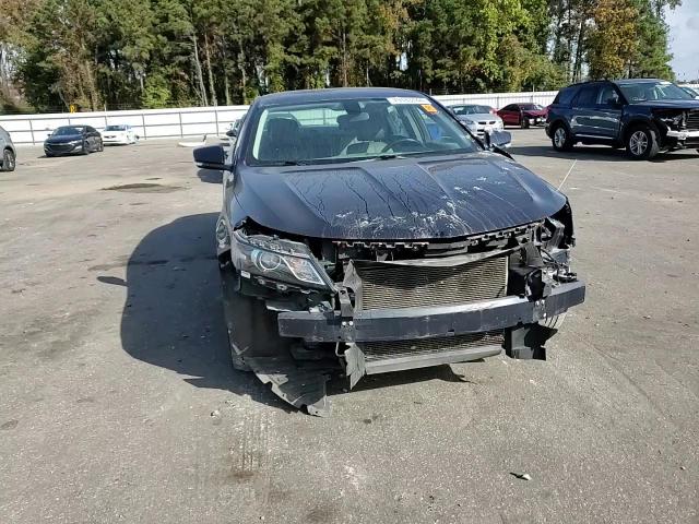 2018 Chevrolet Impala VIN 2G1105S30J9125699 Copart auction photo, front end damage thumbnail 10