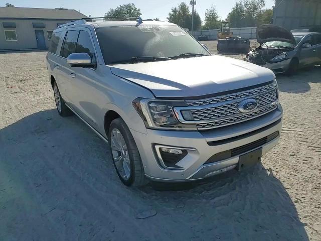 2018 Ford Expedition VIN 1FMJK1LT4JEA70272 Copart auction photo, side damage thumbnail 12