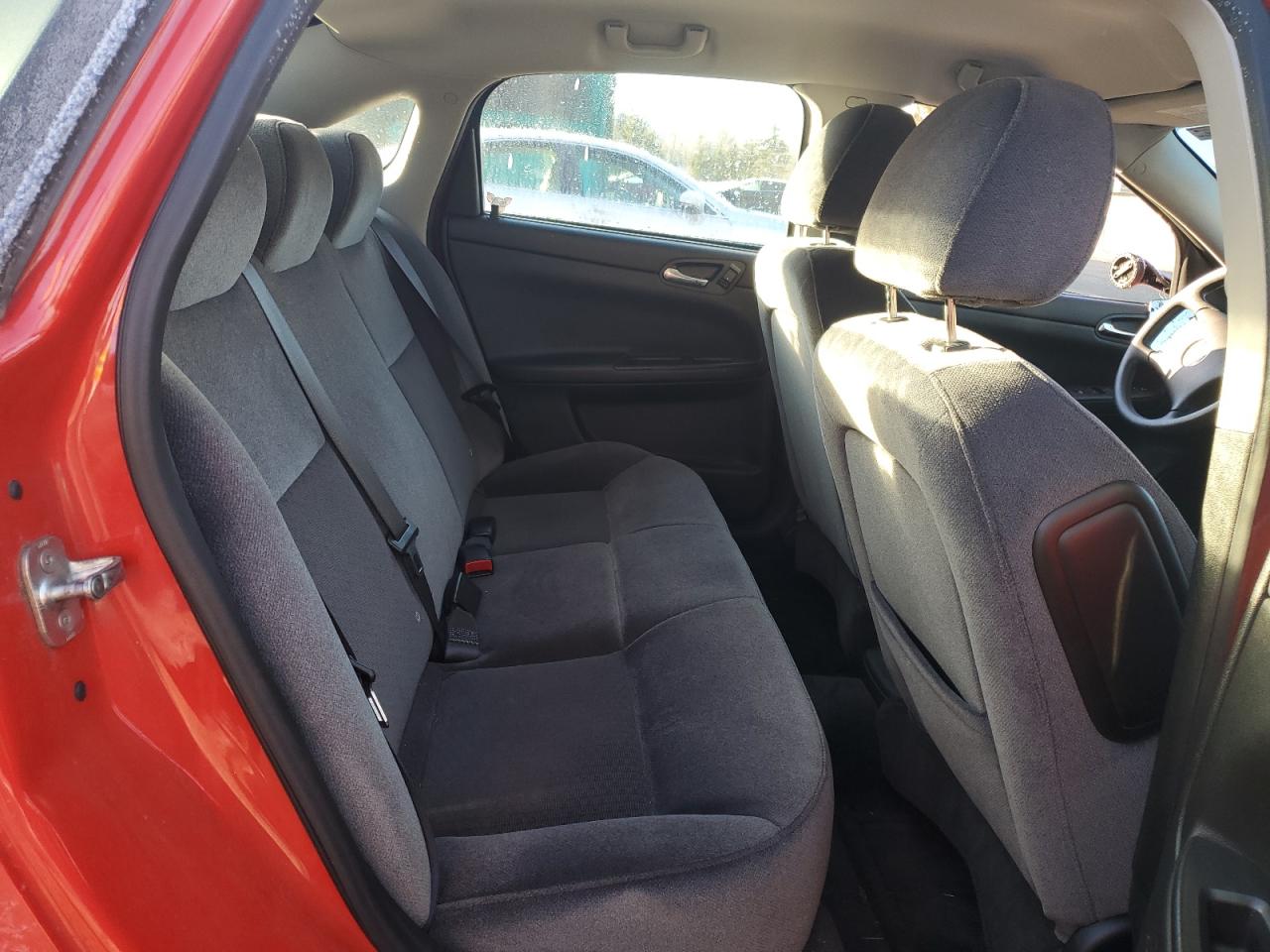 2009 Chevrolet Impala VIN 2G1WB57N191276474 Copart auction photo, side damage thumbnail 10