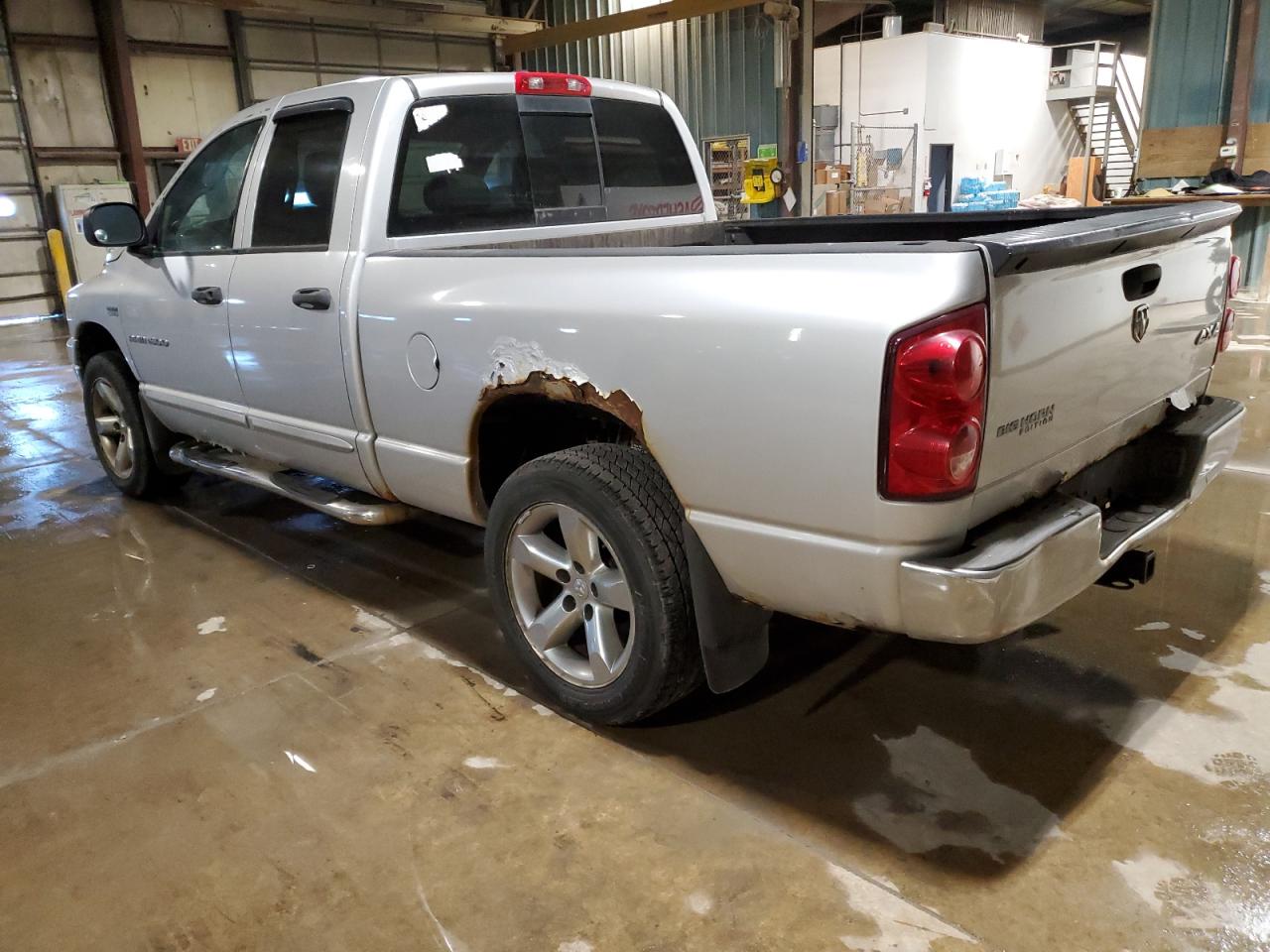 2007 Dodge RAM VIN 1D7HU18277S181735 Copart auction photo, all over / minor dent/scratches damage thumbnail 2