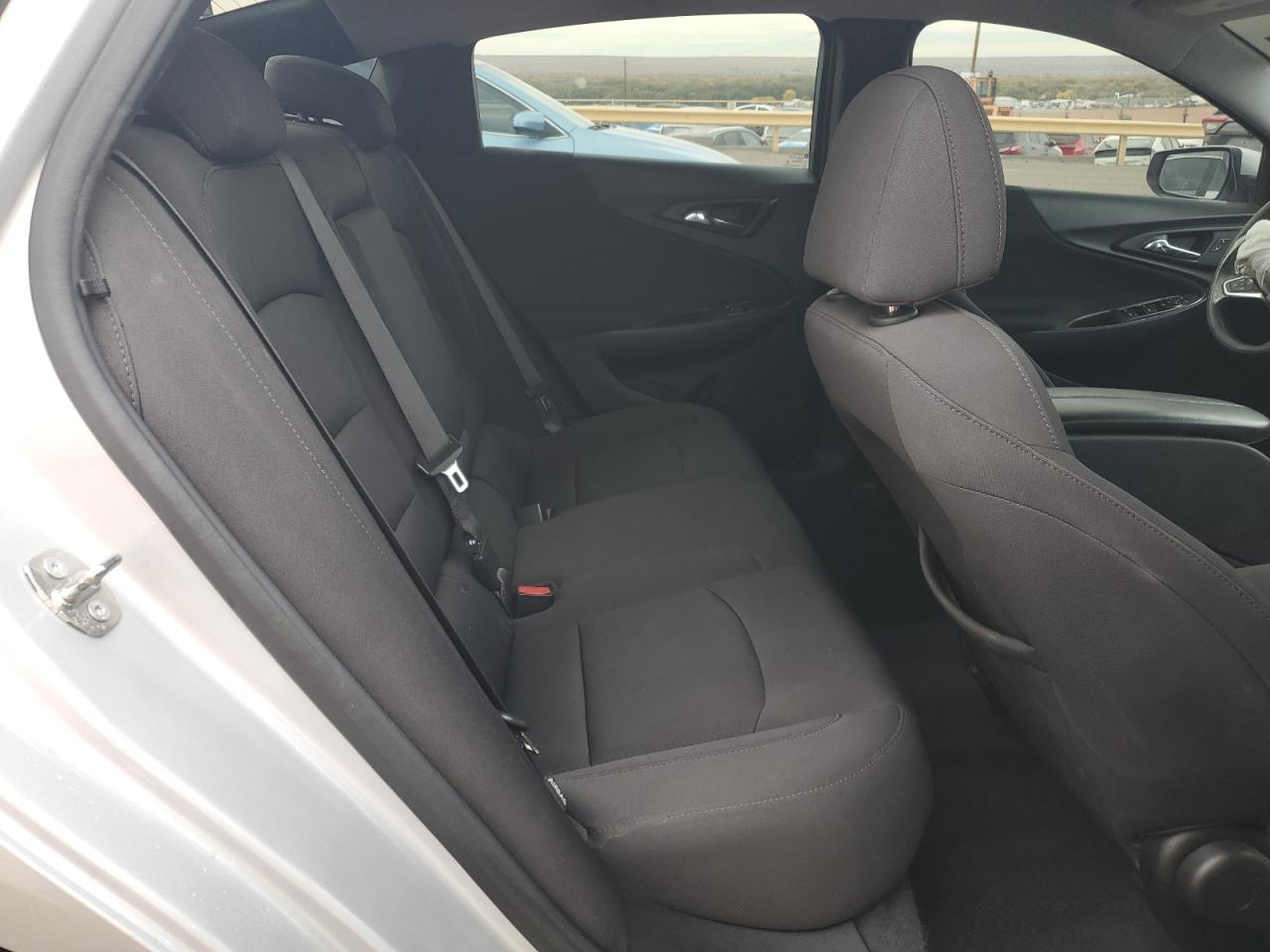 2019 Chevrolet Malibu VIN 1G1ZD5ST5KF188247 Copart auction photo, front end damage thumbnail 10