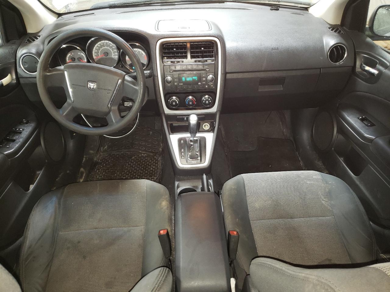 2011 Dodge Caliber VIN 1B3CB5HA9BD160912 Copart auction photo, front end damage thumbnail 8