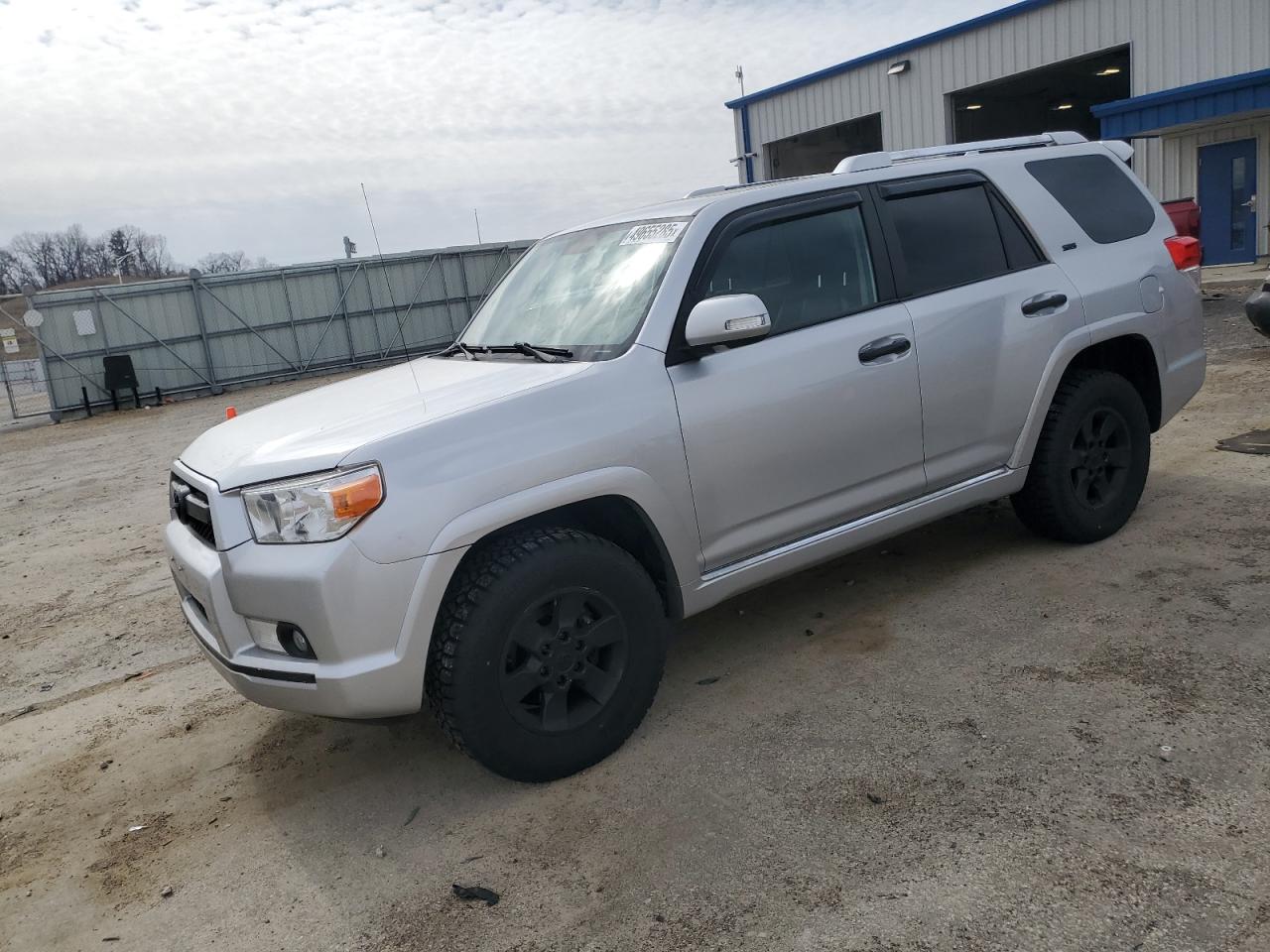 2010 Toyota 4Runner VIN JTEBU5JR2A5010679 - Copart auction photo