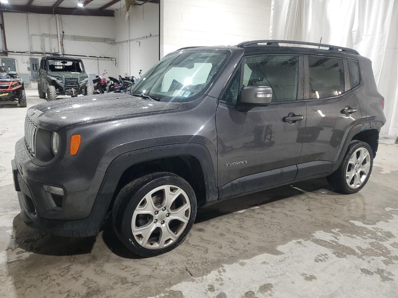 2019 Jeep Renegade VIN ZACNJBD11KPK05273