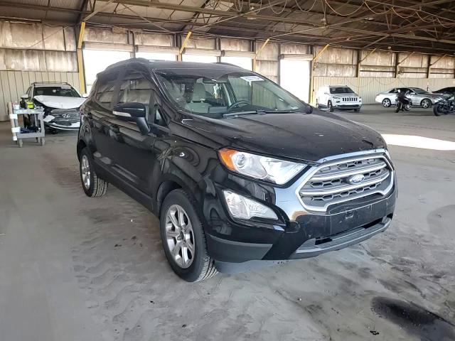 2021 Ford EcoSport VIN MAJ3S2GE4MC423761 Copart auction photo, rear end / front end damage thumbnail 11