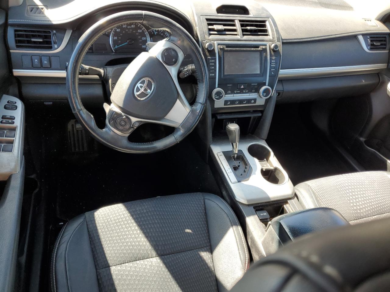 2014 Toyota Camry VIN 4T1BF1FK8EU871021 Copart auction photo, front end damage thumbnail 8