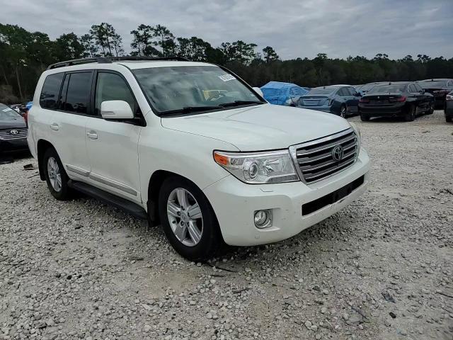2014 Toyota Land Cruiser VIN JTMHY7AJ2E4022934 Copart auction photo, minor dent/scratches / undercarriage damage thumbnail 14