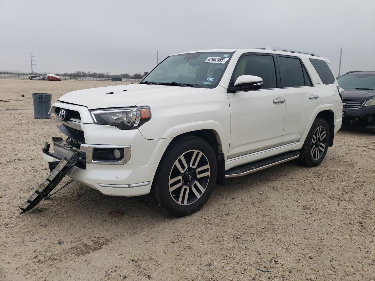2018 Toyota 4Runner VIN JTEZU5JR0J5182837