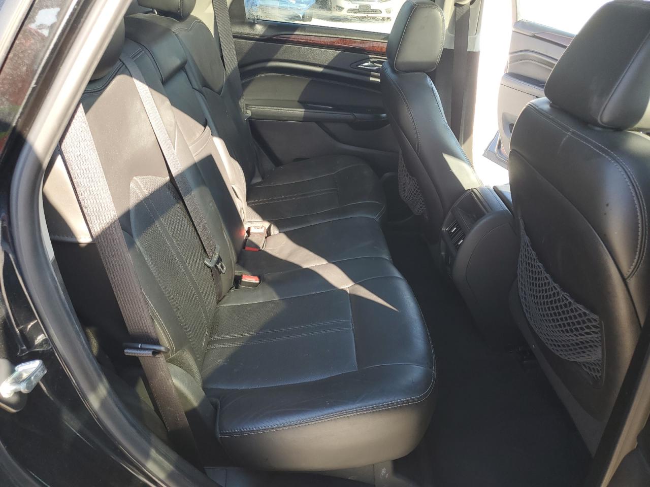2016 Cadillac SRX VIN 3GYFNBE32GS575272 Copart auction photo, undercarriage damage thumbnail 11