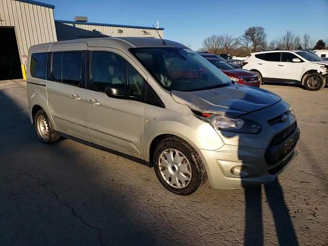 2015 Ford Transit VIN NM0GE9F79F1187456 Copart auction photo, front end damage thumbnail 14