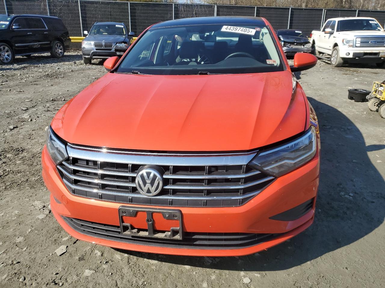 2021 Volkswagen Jetta VIN 3VWC57BU8MM072247 Copart auction photo, minor dent/scratches / undercarriage damage thumbnail 5