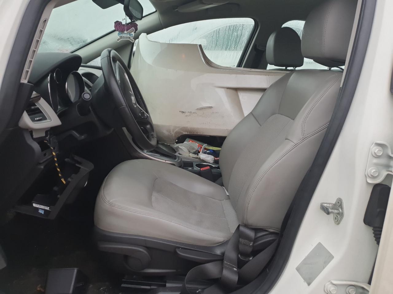 2013 Buick Verano VIN 1G4PP5SK2D4107020 Copart auction photo, rear end damage thumbnail 7