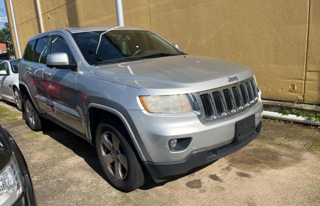 2012 Jeep Grand Cherokee VIN 1C4RJEAGXCC195377