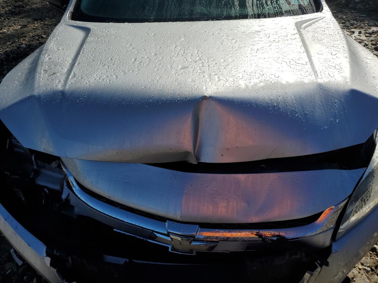 2014 Chevrolet Malibu VIN 1G11B5SL9EF159289 Copart auction photo, front end damage thumbnail 12