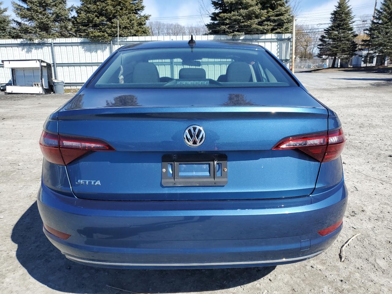 2020 Volkswagen Jetta VIN 3VWN57BU5LM008979 Copart auction photo, rear end / minor dent/scratches damage thumbnail 6
