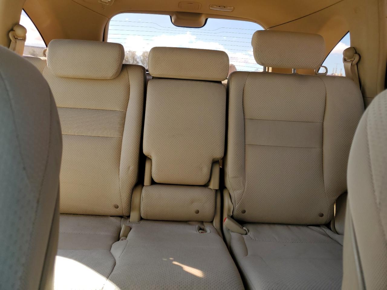 2009 Honda CR-V VIN 5J6RE38399L006913 Copart auction photo, front end damage thumbnail 10