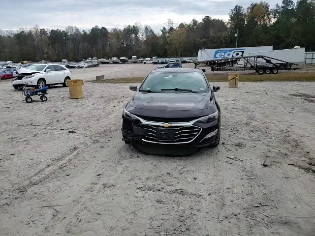 2021 Chevrolet Malibu VIN 1G1ZD5ST4MF003821 Copart auction photo, front end damage thumbnail 10