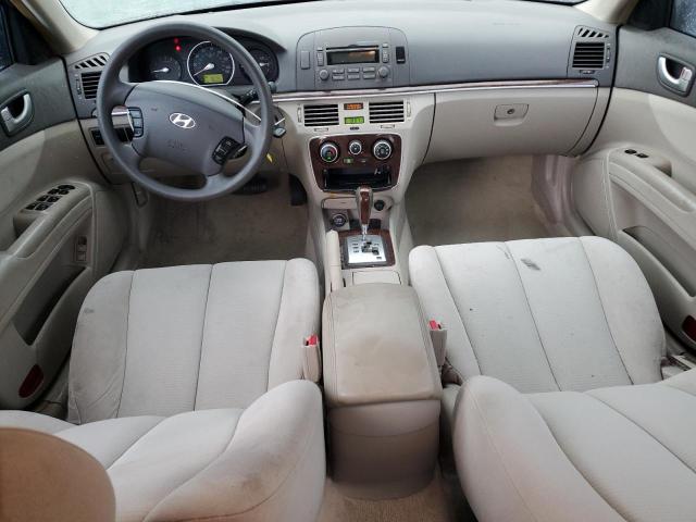 2008 Hyundai Sonata VIN 5NPET46C98H358525 Copart auction photo, front end damage thumbnail 8
