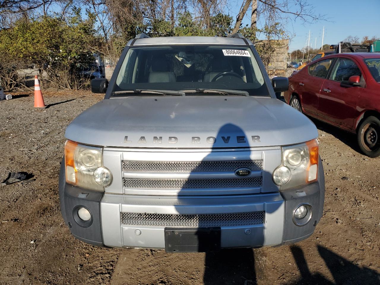 2006 Land Rover LR3 VIN SALAG25496A411223 Copart auction photo, minor dent/scratches damage thumbnail 5