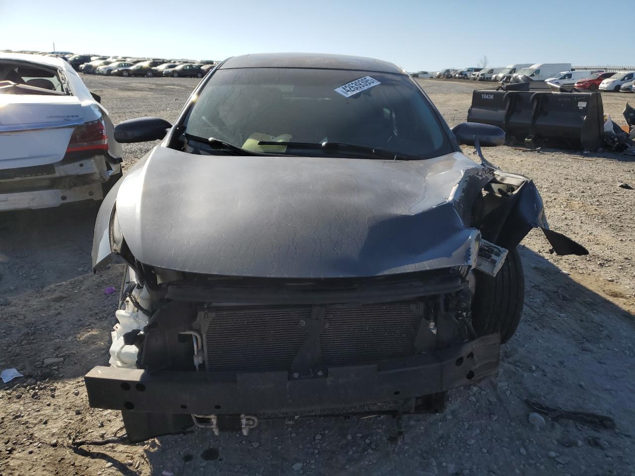 2009 Nissan Maxima VIN 1N4AA51E39C854605 Copart auction photo, all over damage thumbnail 5