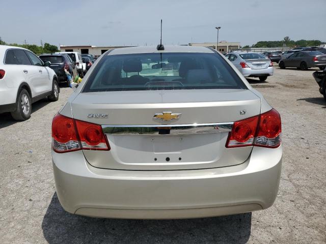 2015 Chevrolet Cruze VIN 1G1PC5SB1F7117385 Copart auction photo, front end / mechanical damage thumbnail 6