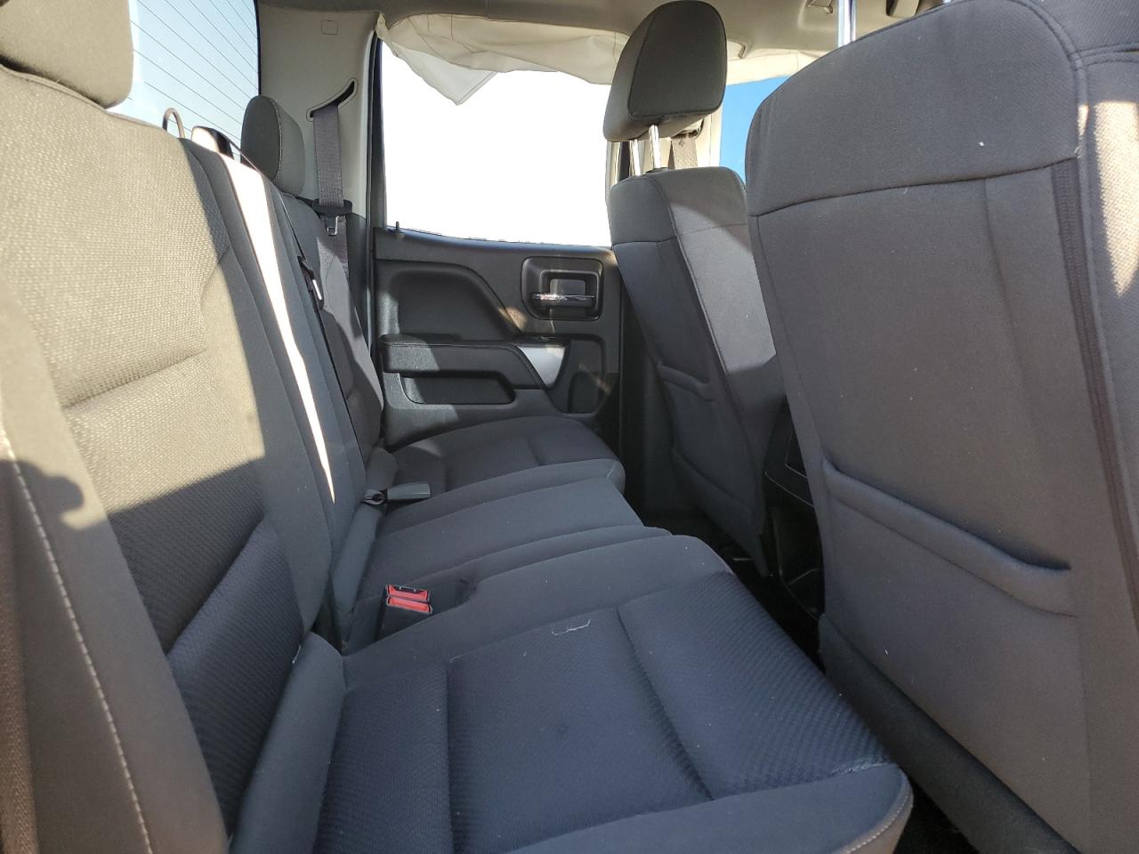 2017 Chevrolet Silverado VIN 1GCVKREC7HZ283432 Copart auction photo, front end damage thumbnail 11